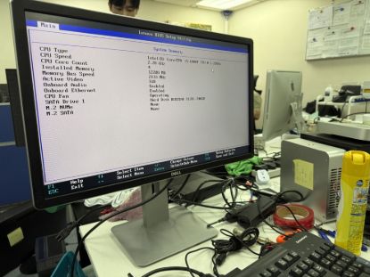 圖片 DELL P2414Hb  24" WLED MONITOR (90% NEW,✌️✌️)
