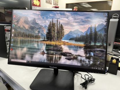 圖片 ✌️ViewSonic VA2230-h  22" LCD Monitor (VS17825)  (80% NEW)✌️