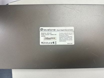 圖片 ✌️Level-One GSW-2457 24 Port Unmanaged Gigabit Switch ✌️