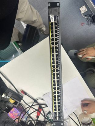 圖片 Netgear GS752TP 48 Ports PoE + 4 SFP Port PoE Switch (✌️✌️)