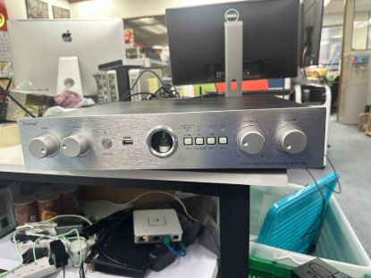 圖片 Dantax AV-380 Stereo Integrated Amplifier (膽機/真空管擴大機) (✌️✌️)