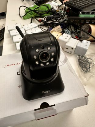 圖片 ✌️EasyN H3-196V Wireless IP Camera (Pan/Tilt Dome)  (99% New)✌️