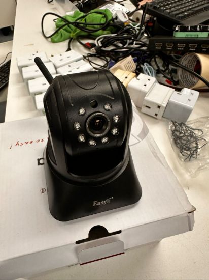 圖片 ✌️EasyN H3-196V Wireless IP Camera (Pan/Tilt Dome)  (99% New)✌️