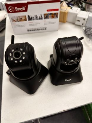 圖片 ✌️EasyN H3-196V Wireless IP Camera (Pan/Tilt Dome)  (99% New)✌️
