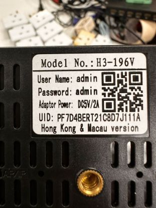 圖片 ✌️EasyN H3-196V Wireless IP Camera (Pan/Tilt Dome)  (99% New)✌️