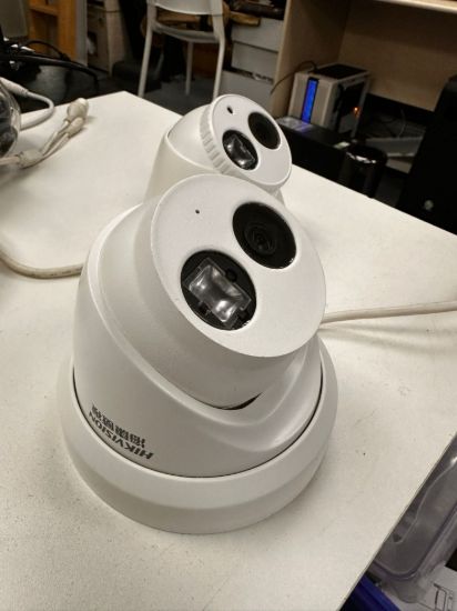 圖片 ✌️Hikvision DS-2CD3346WD-I IP 4MP 2.8mm Dome Camera  中國版 (Used)✌️