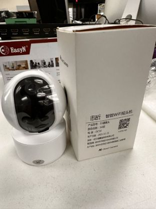 圖片 ✌️諾必行 S5G WiFi AI Cloud Camera（智能WiFi搖頭機）(99% new)✌️
