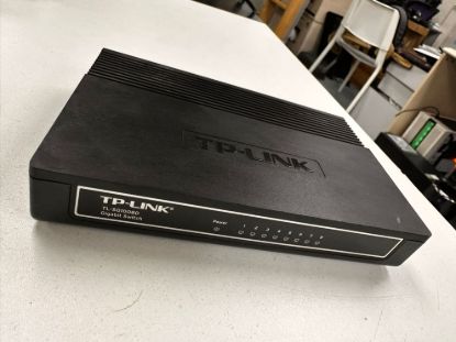 圖片 ✌️TP-Link TL-SG1008D Gigabit Switch✌️