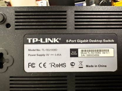 圖片 ✌️TP-Link TL-SG1008D Gigabit Switch✌️