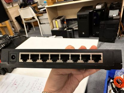 圖片 ✌️TP-Link TL-SG1008D Gigabit Switch✌️