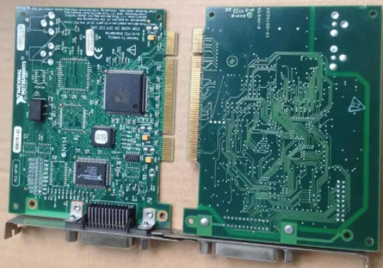 圖片 美國原裝NI PCI-GPIB GPIB IEEE 488.2 大卡