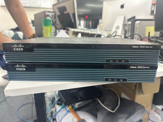 圖片 ✌️Cisco ISR G2 1921 Integrated Services Router (Model: CISCO1921/K9) ✌️