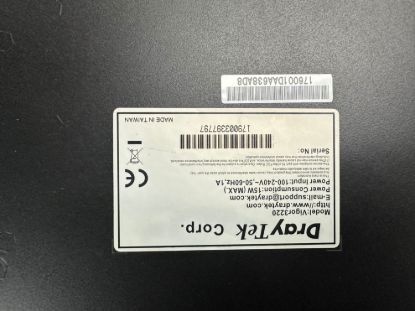 圖片 ✌️DrayTek Vigor3220 Multi-WAN Security Router ✌️