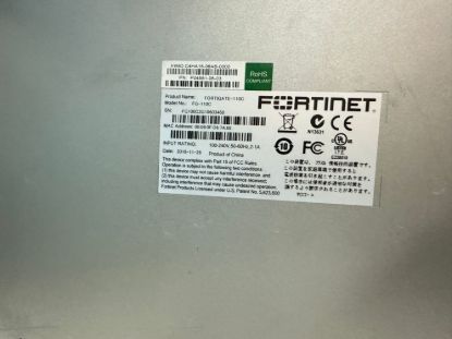 圖片 ✌️Fortinet FortiGate-110C Unified Threat Management (UTM) Appliance ✌️