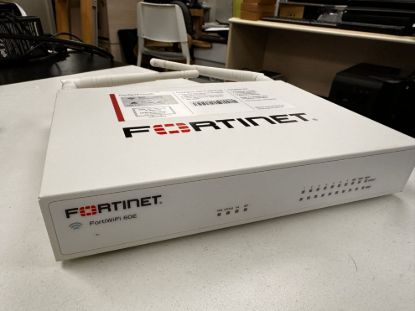 圖片 ✌️Fortinet FortiWiFi-60E Wireless Unified Threat Management (UTM) Appliance✌️