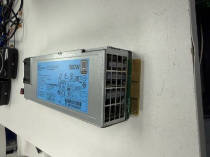 圖片 ✌️Hewlett Packard Enterprise (HPE) 500W Flex Slot Platinum Hot Plug Power Supply for ProLiant DL360/DL380 Gen9 Servers✌️