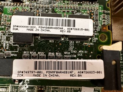 圖片 ✌️HPE - SmartArray P440 Controller (749797-001) 4GB Cache✌️