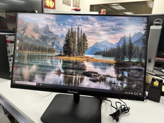圖片 ViewSonic VA2230-h  22" LCD Monitor (VS17825)  (80% NEW)