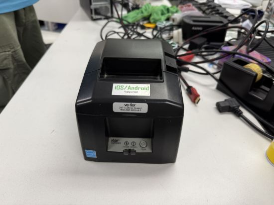 圖片 ✌️Star Micronics TSP650II Thermal Receipt Printer (Model: TSP650II)✌️