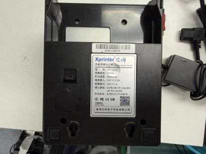 圖片 ✌️Xprinter 芯燁 XP-Q200 Thermal Receipt Printer (Model: XP-Q200)✌️