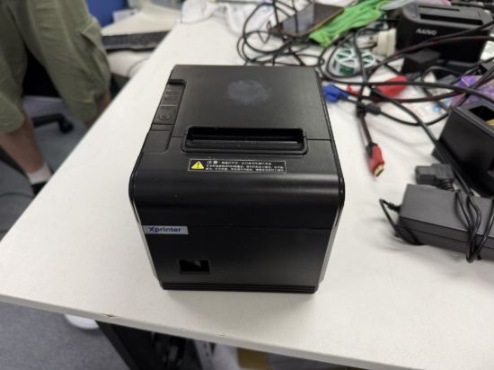 圖片 ✌️Xprinter 芯燁 XP-Q200 Thermal Receipt Printer (Model: XP-Q200)✌️