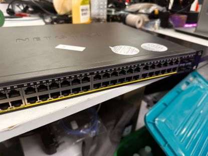 圖片 ✌️Netgear GS752TP 48 Ports PoE + 4 SFP Port PoE Switch ✌️