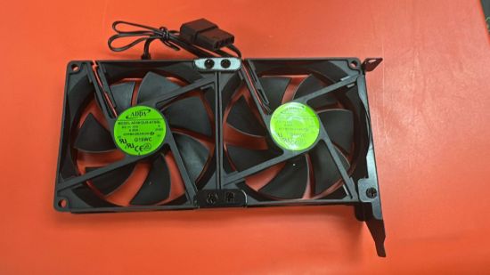圖片 ⚙️兩單元輔助顯示器風扇 Assisted Display Card Fan⚙️