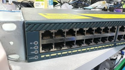 圖片 ✌️Cisco Catalyst WS-C4948 48 Port + 4 SPF Port (Level-3) Gigabit Switch✌️