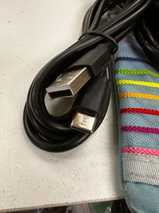 圖片 ⚙️USB Type-C 數據/充電線 (可支援 6A 大電流) - 1.5 米 / 10 條⚙️