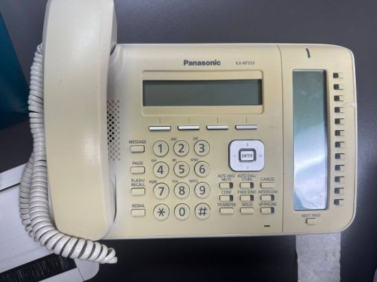圖片 ✌️Panasonic KX-NT533 IP Properitory Telephone✌️