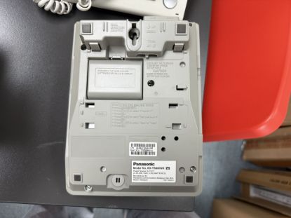 圖片 ✌️Panasonic KX-TS600MX (W) Analog Telephone✌️