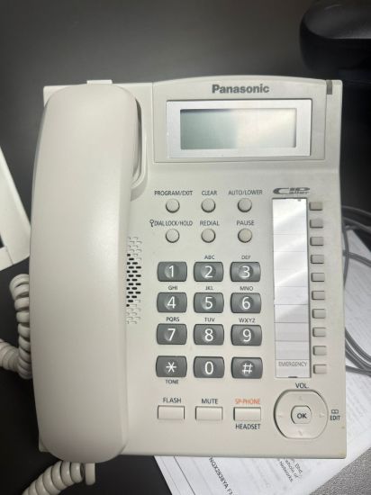 圖片 ✌️Panasonic KX-TS881MX Analog Telephone✌️