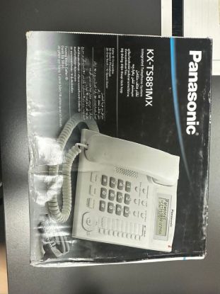 圖片 ✌️Panasonic KX-TS881MX Analog Telephone✌️