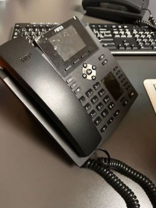 圖片 ✌️Fanvil X4 SIP IP Phone (九成九新)✌️
