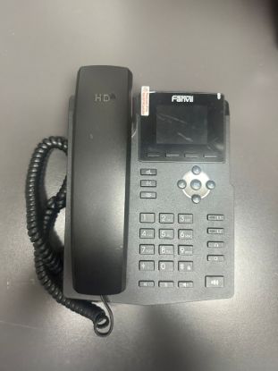 圖片 ✌️Fanvil X4 SIP IP Phone (九成九新)✌️
