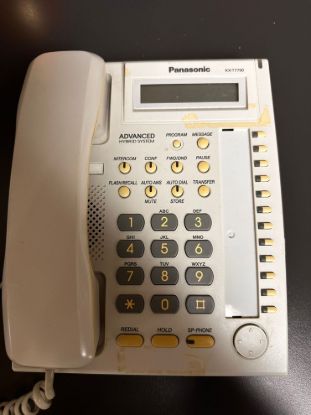 圖片 ✌️Panasonic KX-T7730 Proprietary Telephone✌️