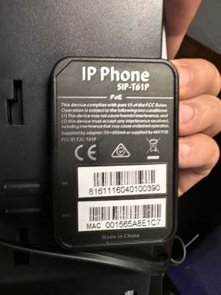 圖片 ✌️Yealink SIP-T61P SIP IP Phone✌️